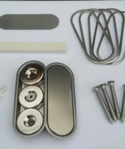 PRECISION PLS24PRO-XHD EXTRA HEAVY DUTY CONCEALED MAGNETIC CATCH