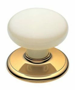 Gainsborough Porcelain Knob Door Handles & Levers