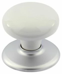 Gainsborough Porcelain Knob Door Handles & Levers