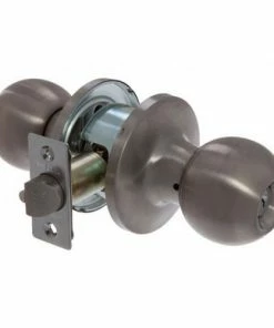 Locking Solutions BRAVA RA SERIES COMMERCIAL STOREROOM KNOB SET