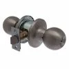 BRAVA RA SERIES COMMERCIAL PRIVACY KNOB SET Door Handles & Levers