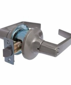 Sliding / Hinged Privacy BRAVA RH SERIES COMMERCIAL PRIVACY LEVER SET