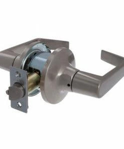 BRAVA RH SERIES COMMERCIAL PASSAGE LEVER SET Locking Solutions