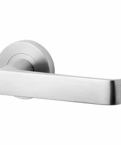 LOCKWOOD OVATION SERIES DOOR FURNITURE - LEVER S23