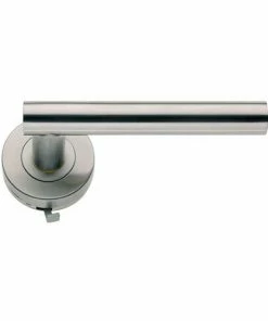 Sliding / Hinged Privacy GAINSBOROUGH ARCHITECTURAL S5R PRIVACY ADAPTOR ROUND