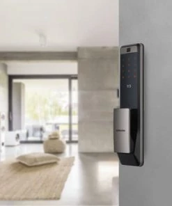 DigitalDoorLocks SAMSUNG SMART WIFI BIOMETRIC PUSH/PULL MORTICE LOCK