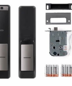 DigitalDoorLocks SAMSUNG SMART WIFI BIOMETRIC PUSH/PULL MORTICE LOCK