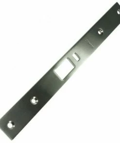 Locking Solutions LOCKWOOD EXTENDED TIMBER FACE PLATE TO SUIT 3582