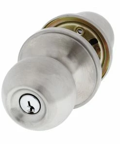 CARBINE RESIDENTIAL ENTRANCE KNOB SET Entrance Sets