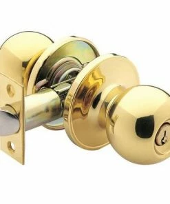 CARBINE RESIDENTIAL ENTRANCE KNOB SET Entrance Sets