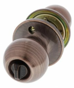 CARBINE RESIDENTIAL ENTRANCE KNOB SET Entrance Sets