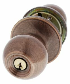 CARBINE RESIDENTIAL ENTRANCE KNOB SET Entrance Sets