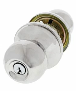 CARBINE RESIDENTIAL ENTRANCE KNOB SET Entrance Sets