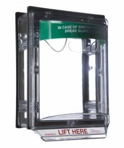 STI WEATHER STOPPER II S/MOUNT W/out SOUNDER