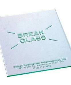 Fire & Safety STI REPLACEMENT GLASS SUIT STI4100