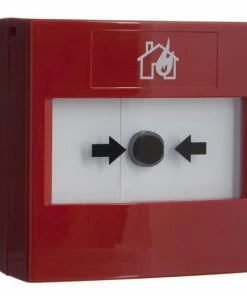 STI BREAK GLASS RESETTABLE CALL POINT (SERIES 11) Fire & Safety