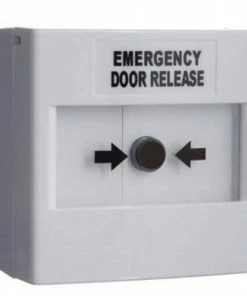 STI BREAK GLASS RESETTABLE CALL POINT (SERIES 11) Fire & Safety
