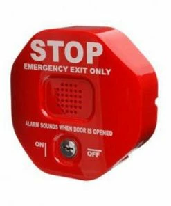 STI EXIT STOPPER 6400