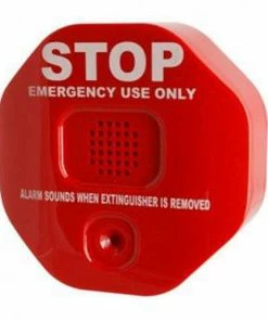 Fire & Safety STI EXTINGUISHER THEFT STOPPER 6200