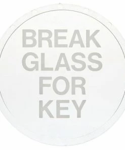 STI REPLACEMENT GLASS SUIT STI6720