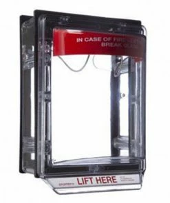 STI WEATHER STOPPER II S/MOUNT W/out SOUNDER