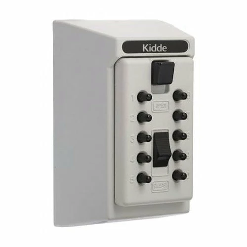 Budget ๐ Supra/Kidde KIDDE KEYSAFE S5 (5 KEY CAPACITY) ๐ 1 Supra/Kidde KIDDE KEYSAFE S5 (5 KEY CAPACITY)