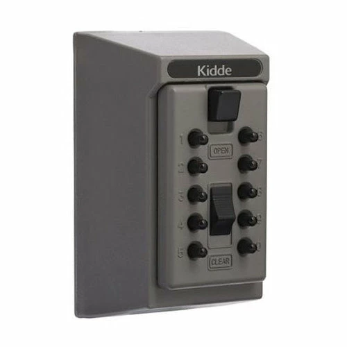 Budget ๐ Supra/Kidde KIDDE KEYSAFE S5 (5 KEY CAPACITY) ๐ 3 Supra/Kidde KIDDE KEYSAFE S5 (5 KEY CAPACITY)