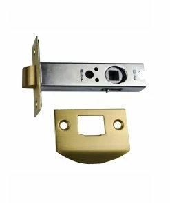 NIDUS TUBULAR 60MM PASSAGE LATCH