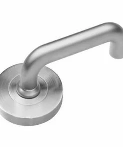SCHLAGE GRANDE SERIES LEVER SET - CENTRA