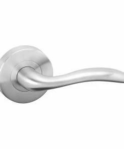 SCHLAGE GRANDE SERIES LEVER SET - MILA