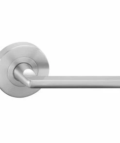 SCHLAGE GRANDE SERIES LEVER SET - ALBA Door Handles & Levers