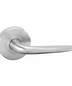 SCHLAGE GRANDE SERIES LEVER SET - DIVA