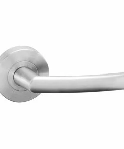 SCHLAGE GRANDE SERIES LEVER SET - STELLA Door Handles & Levers