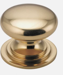 IVER CUPBOARD KNOB SARLAT - LARGE Cabinet Handles