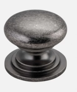 IVER CUPBOARD KNOB SARLAT - SMALL