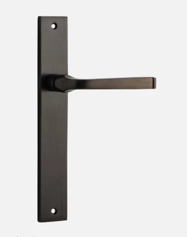 Best Sale π IVER DOOR LEVER ANNECY RECTANGULAR BACKPLATE Door Handles & Levers β 1 IVER DOOR LEVER ANNECY RECTANGULAR BACKPLATE Door Handles & Levers