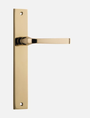 Best Sale π IVER DOOR LEVER ANNECY RECTANGULAR BACKPLATE Door Handles & Levers β 2 IVER DOOR LEVER ANNECY RECTANGULAR BACKPLATE Door Handles & Levers
