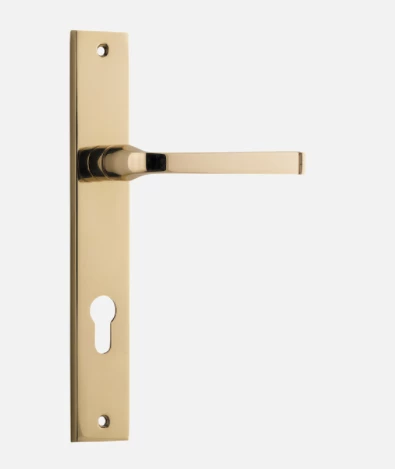 Best Sale π IVER DOOR LEVER ANNECY RECTANGULAR BACKPLATE Door Handles & Levers β 3 IVER DOOR LEVER ANNECY RECTANGULAR BACKPLATE Door Handles & Levers