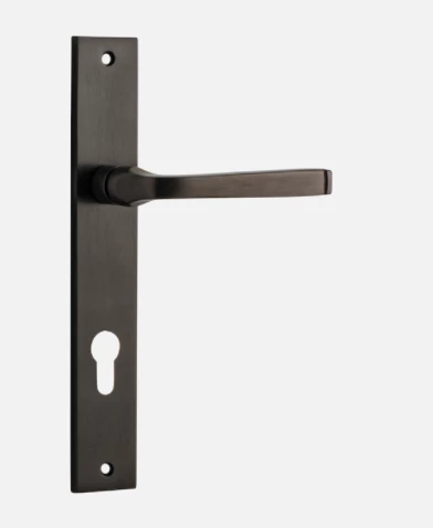 Best Sale π IVER DOOR LEVER ANNECY RECTANGULAR BACKPLATE Door Handles & Levers β 5 IVER DOOR LEVER ANNECY RECTANGULAR BACKPLATE Door Handles & Levers