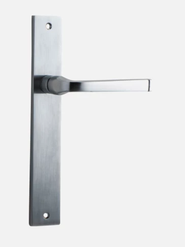 Best Sale π IVER DOOR LEVER ANNECY RECTANGULAR BACKPLATE Door Handles & Levers β 11 IVER DOOR LEVER ANNECY RECTANGULAR BACKPLATE Door Handles & Levers