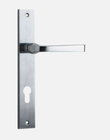 Best Sale π IVER DOOR LEVER ANNECY RECTANGULAR BACKPLATE Door Handles & Levers β 12 IVER DOOR LEVER ANNECY RECTANGULAR BACKPLATE Door Handles & Levers