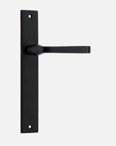 Best Sale π IVER DOOR LEVER ANNECY RECTANGULAR BACKPLATE Door Handles & Levers β 14 IVER DOOR LEVER ANNECY RECTANGULAR BACKPLATE Door Handles & Levers