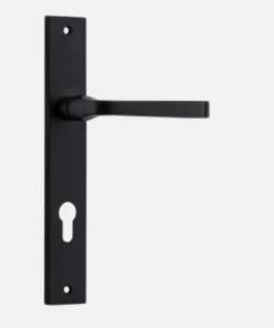 Best Sale π IVER DOOR LEVER ANNECY RECTANGULAR BACKPLATE Door Handles & Levers β 37 IVER DOOR LEVER ANNECY RECTANGULAR BACKPLATE Door Handles & Levers