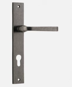 Best Sale π IVER DOOR LEVER ANNECY RECTANGULAR BACKPLATE Door Handles & Levers β 39 IVER DOOR LEVER ANNECY RECTANGULAR BACKPLATE Door Handles & Levers
