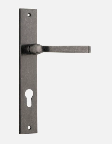 Best Sale π IVER DOOR LEVER ANNECY RECTANGULAR BACKPLATE Door Handles & Levers β 17 IVER DOOR LEVER ANNECY RECTANGULAR BACKPLATE Door Handles & Levers