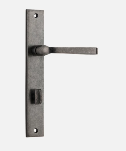 Best Sale π IVER DOOR LEVER ANNECY RECTANGULAR BACKPLATE Door Handles & Levers β 18 IVER DOOR LEVER ANNECY RECTANGULAR BACKPLATE Door Handles & Levers