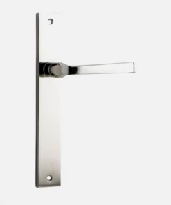 Best Sale π IVER DOOR LEVER ANNECY RECTANGULAR BACKPLATE Door Handles & Levers β 41 IVER DOOR LEVER ANNECY RECTANGULAR BACKPLATE Door Handles & Levers
