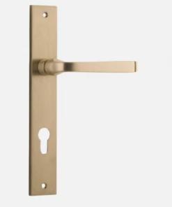 Best Sale π IVER DOOR LEVER ANNECY RECTANGULAR BACKPLATE Door Handles & Levers β 44 IVER DOOR LEVER ANNECY RECTANGULAR BACKPLATE Door Handles & Levers