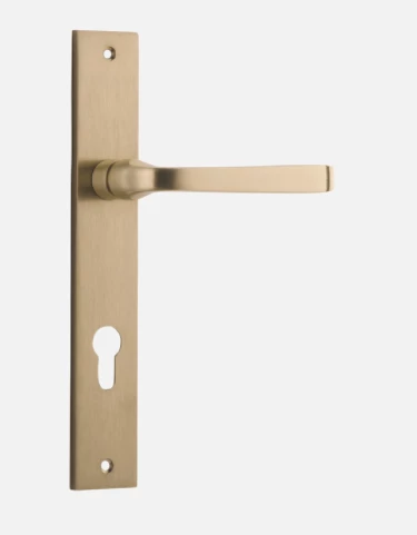 Best Sale π IVER DOOR LEVER ANNECY RECTANGULAR BACKPLATE Door Handles & Levers β 22 IVER DOOR LEVER ANNECY RECTANGULAR BACKPLATE Door Handles & Levers