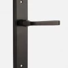 IVER DOOR LEVER ANNECY STEPPED BACKPLATE Door Handles & Levers